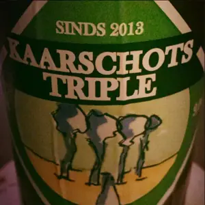 Kaarschot's Triple
